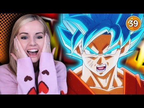 Kaio-Ken x10!!!!!! - Dragon Ball Super Episode 39 Reaction