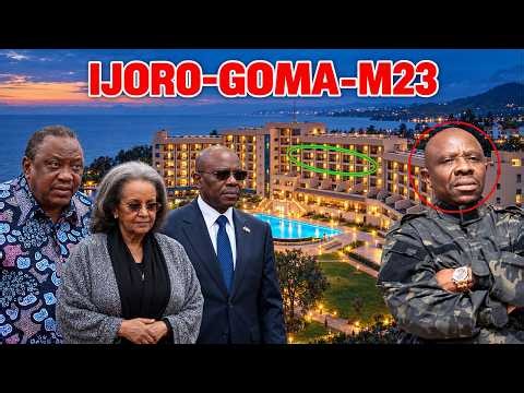 ABAPEREZIDA BARAYE GOMA MUMUTEKANO UDASANZWE WA M23!