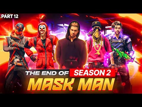 Maskman’s Final Chapter Where His Journey Ends – Part 12 💫