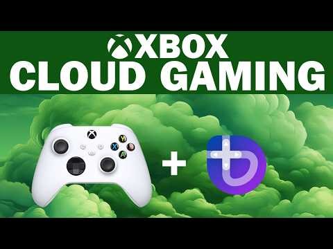 How to add Xbox Cloud Gaming to Bazzite or SteamOS using Microsoft Edge!