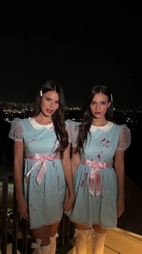 Make it shine-ing 👯🏻‍♀️🩸✨ @maddy❀ iykyk | Nina Dobrev
