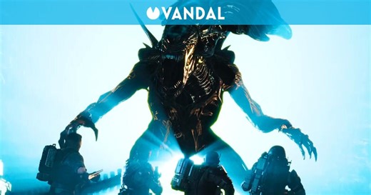 Es oficial: Alien tiene nuevo videojuego, llegará muy pronto y es la secuela del shooter cooperativo Aliens Fireteam Elite