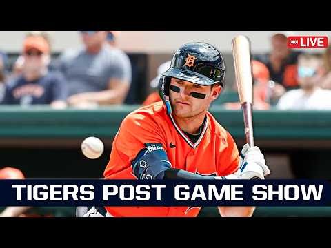 LIVE: Detroit Tigers vs. Royals Postgame | INSANE Comeback Win, April 16th, 2026