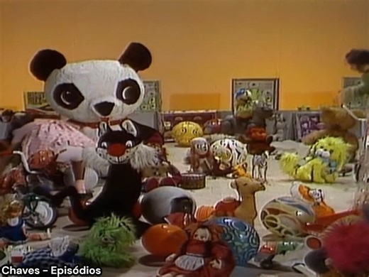 CHAVES - A FÁBRICA DE BRINQUEDOS - PARTE 01 #chaves | Chaves - Episódios