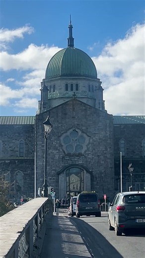 Galway Cathedral (Oct 2026)