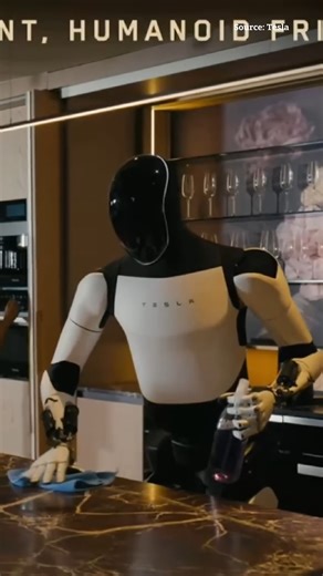 Elon Musk Shows Off Tesla's Humanoid Robot Optimus at We, Robot Event TechCrunch - TechCrunch | Elon Video