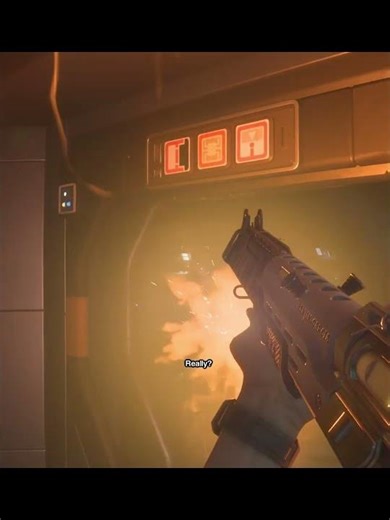 I went on an Android killing spree #alienisolation #gaming #jumpscare #horrorgaming