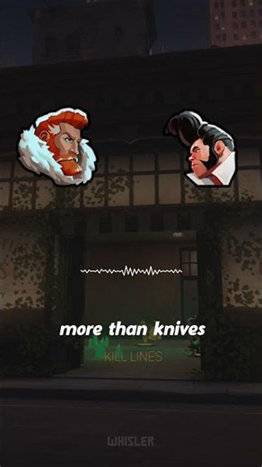 Klevin vs Shiv | Deadlock Kill Lines #deadlock #deadlockclips #deadlockgameplay