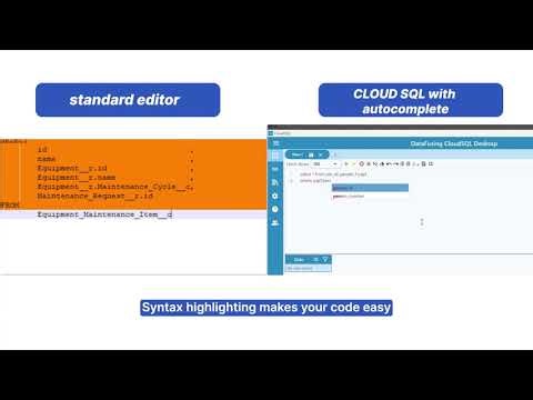Oracle Fusion SQL Editor Demo | Faster Querying, AI Debugging & BI SQL Export | CloudSQL