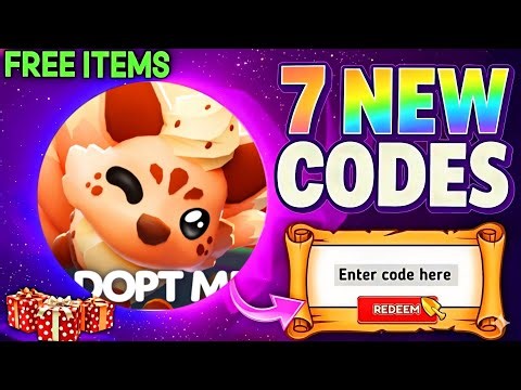 *SECRET UPDATE!* | Adopt Me CODES 2026 (ROBLOX Adopt Me)
