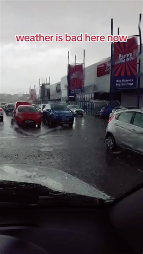 Weather Has Changed Here Now — Short Family Clip