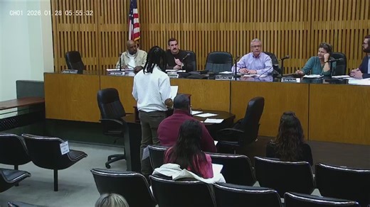 January 27, 2026 | City of Decatur, Alabama - Government