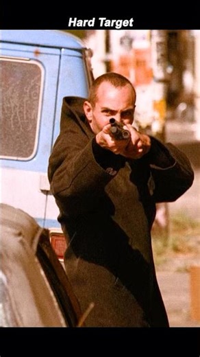 "Don't Hunt What You Can't Kill" | John Woo's American Debut HARD TARGET (1993) 🔥