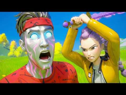 KPop Demon Hunters Think Chad Wild Clay Is A DEMON!