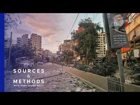 Live Q&A: Trump on Hormuz; Lebanon, counterattacks, the intel beat, and more