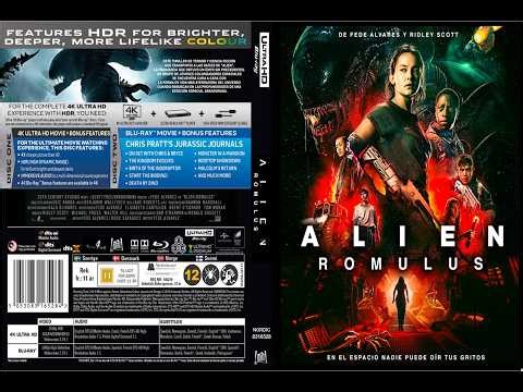 ALIEN ROMULUS TRAILER