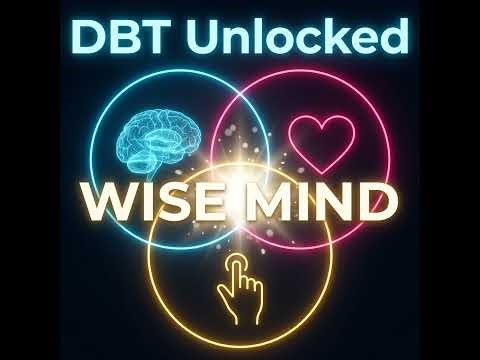 S02E03 - DBT Unlocked: From Dialectical Thinking to Finding Your "Wise Mind"