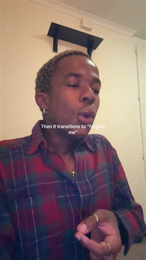Forgive Me Chloe x Halle intro harmonies