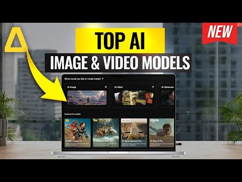 The Easiest Way to Use Top AI Image and Video Models – Artlist Review