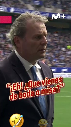 Tanta elegancia tiene sus consecuencias... #ElDíaDespués #LoQueElOjoNoVe