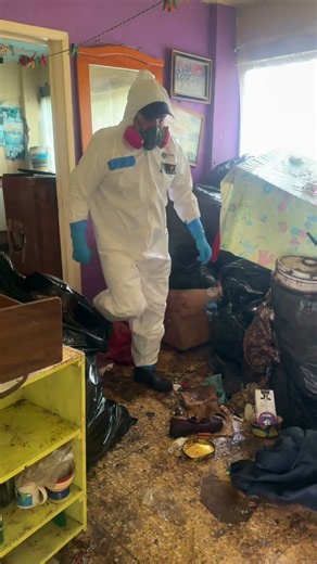 #limpiezaforense # #crimestory #biohazard #biohazardcleanup #forensicscience