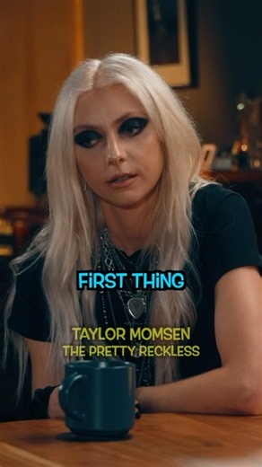 Taylor Momsen on what is a perfect song #taylormomsen #thebeatles