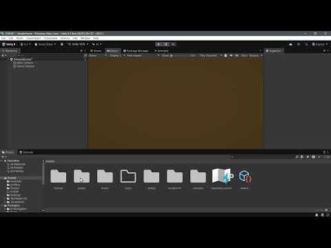 making a game in unity as a beginner
