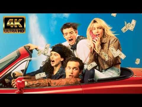 The Big Slice | 1991 | Full Movie | 4K | Comedy | Romantic | Heather Locklear