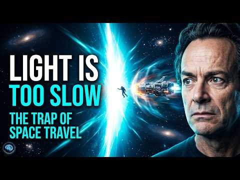 Why the Speed of Light Ruins Every Space Dream