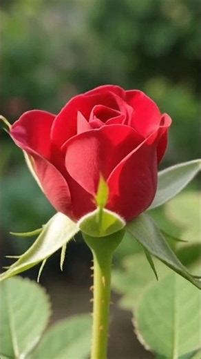 🌹 Rose Plant Growing from Cutting to Blooming Flowers #Shorts
