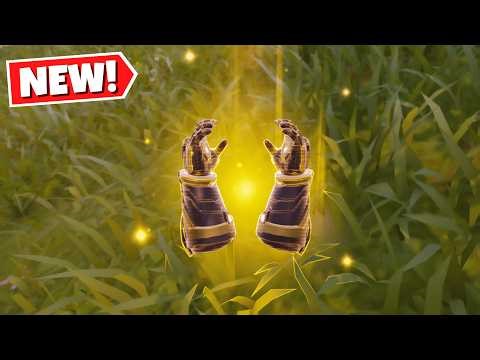 Fortnite New Mythic Gaunlets