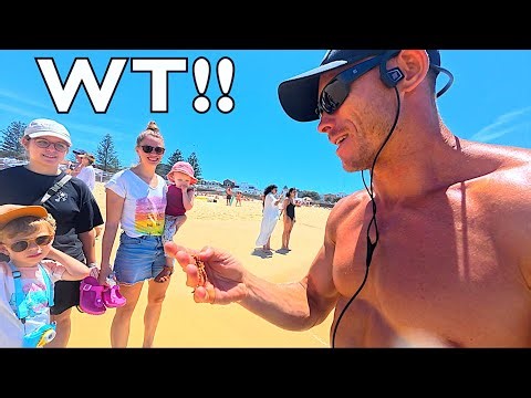 UNBELIEVABLY Difficult Treasure Finds UNDERWATER Metal detecting