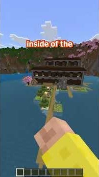 seedhunters ALMOST found my impossible minecraft seed... #minecraft