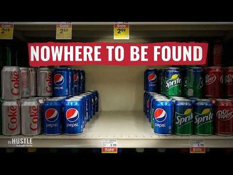 Why Europe’s Favorite Soda Flopped in America