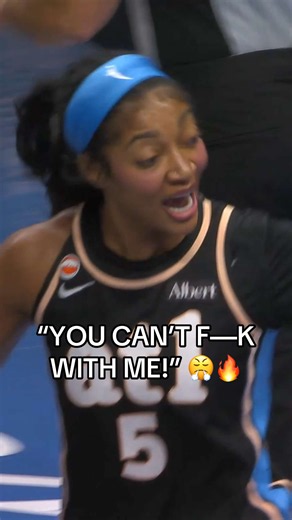 Angel Reese highlights: 'You can’t f—k with me' moment | WNBA reaction