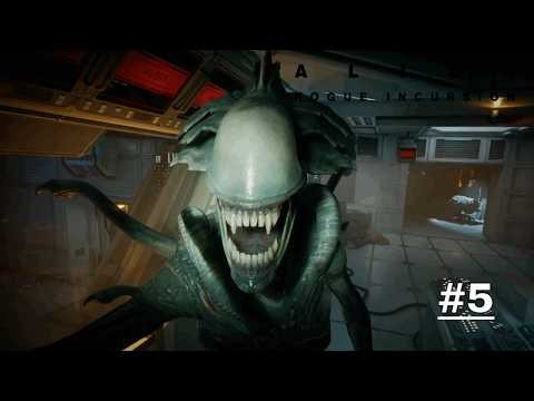 Alien Rogue Incursion Evolved Edition Playthrough #5 The End