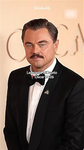 Leonardo DiCaprio Stunning At Oscars 2026❤️😍 #leonardodicaprio #oscars