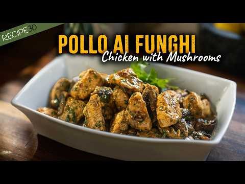 One pan, no rules, 30 minute Chicken Meal