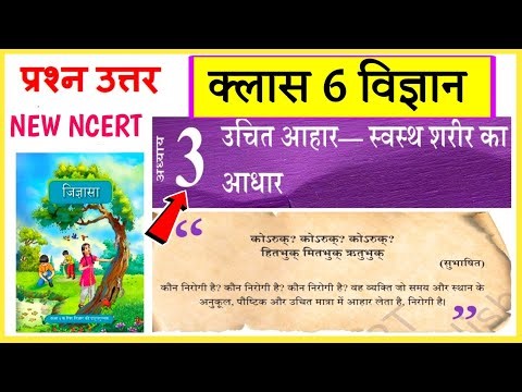 class 6 science jigyasa chapter 3 question answer|class 6 science chapter 3 new book question answer