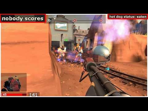 Team Fortress 2: Pyro Gameplay [TF2 2026]