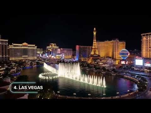 The Ultimate USA Bucket List: 8 Best Places You Need to Visit!