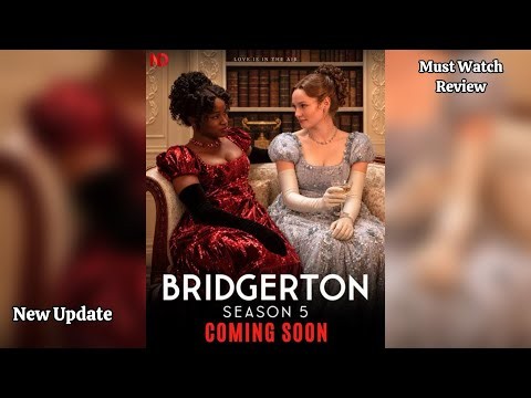 Bridgerton Season 5: Release Date, Francesca & Michaela’s Romance, New Cast & More!