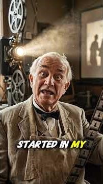 They Call Me A Thief” – Edison Strikes Back at Tesla ⚡😡