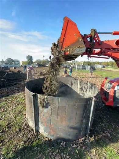 Enriched biochar Quench