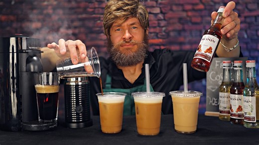 World’s best coffee barista doesn’t exist