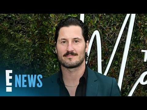 DWTS' Val Chmerkovskiy SUSPENDED After Will Smith Oscars Slap Comment | E! News