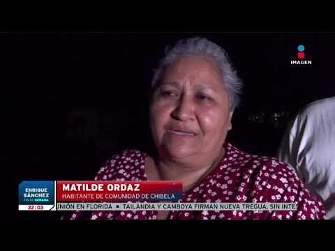 Descarrila tren en Oaxaca | Noticias Fin de Semana