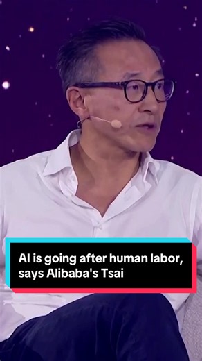 "When the world changes, you have to change yourself." Alibaba Chairma... | alibaba