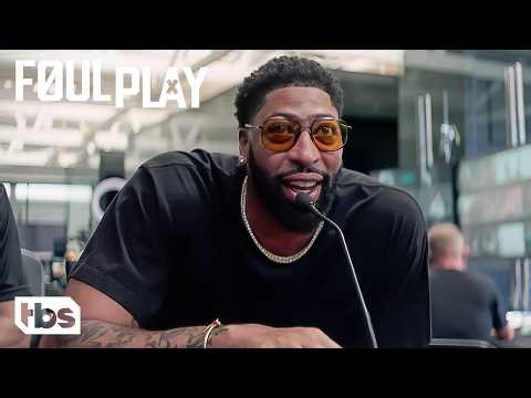 Nobody Told Rod Woodson He Was Part of the Scandal (Clip) | Foul Play With Anthony Davis | TBS