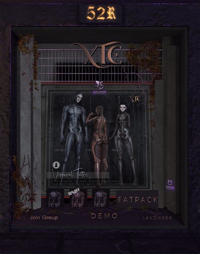 GOTHCORE x -XTC-